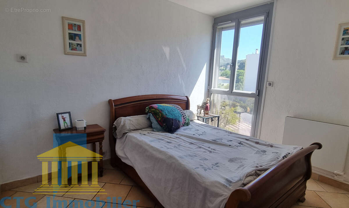 Appartement à MARSEILLE-10E