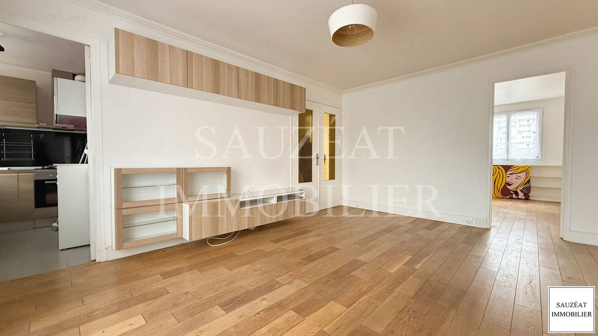 Appartement à BAGNEUX