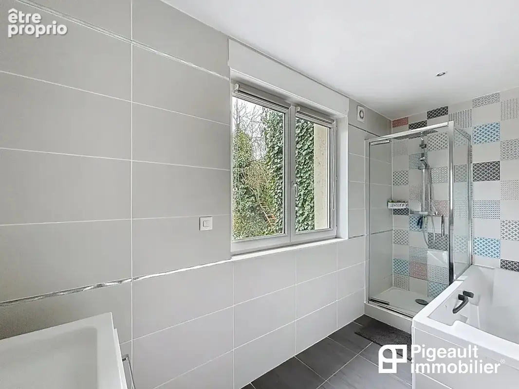 Maison T7 à vendre - 5 chambres - Rennes - Sainte Thérèse - Jardin - photo 17
