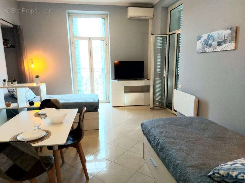 Appartement à MENTON