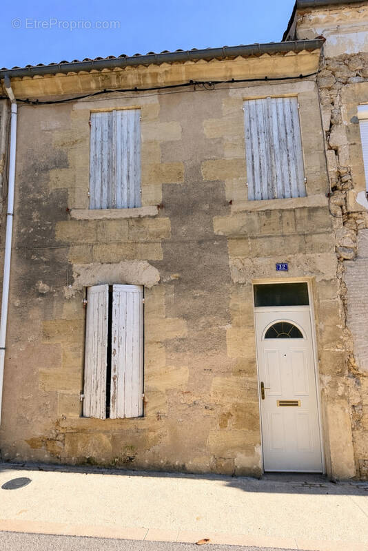 Photo 1 - Maison à SAUVETERRE-DE-GUYENNE