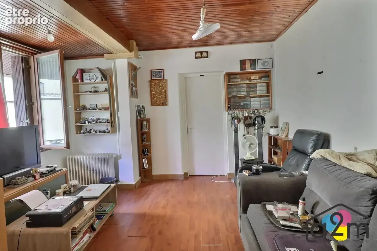 MAISON DE PLAIN PIED - 3 chambres - Garage - Jardin - photo 1