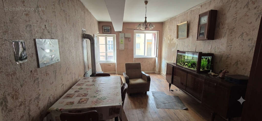 Maison Saint Georges D Esperanche 60 m2 - photo 2