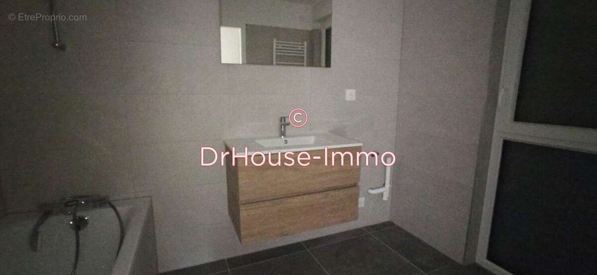 Appartement à MULHOUSE