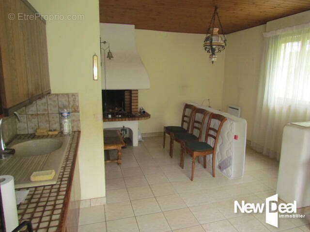 Maison de 167 m2, quartier Petit chantilly à ORVAULT - photo 14