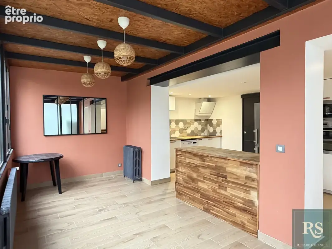 Antony proche centre ville : vente maison 8 pieces 161 m2 - photo 6