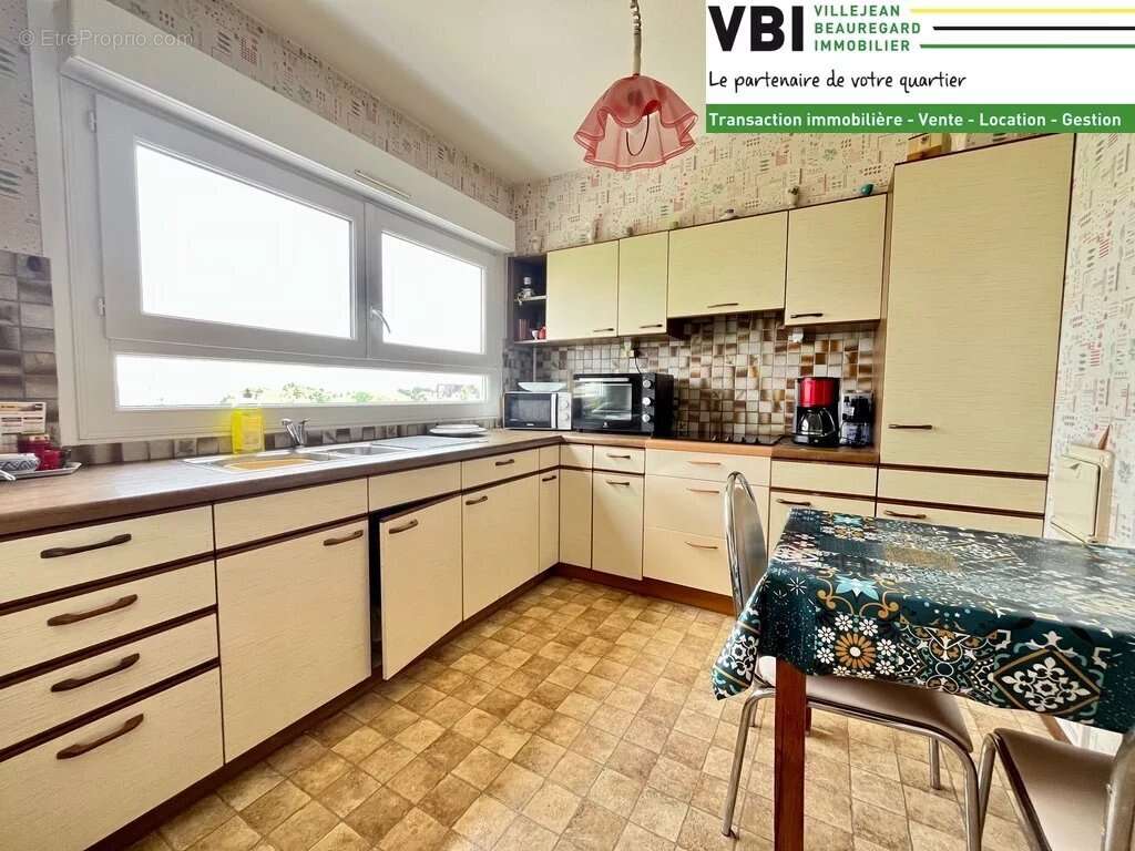 Appartement à RENNES