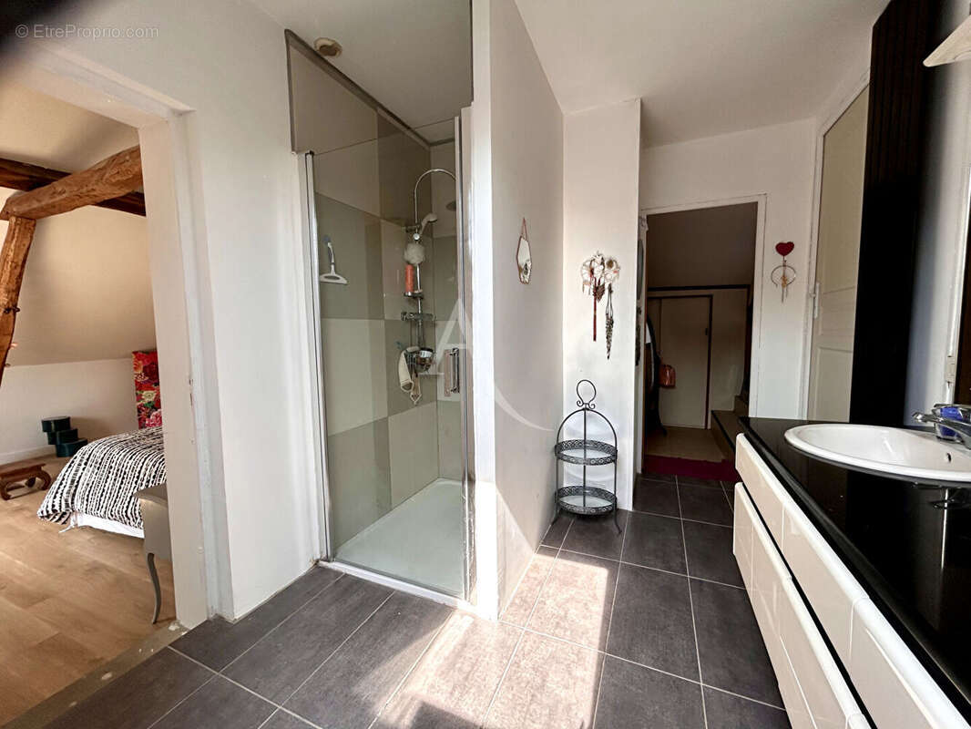 Maison à MONTRICHARD