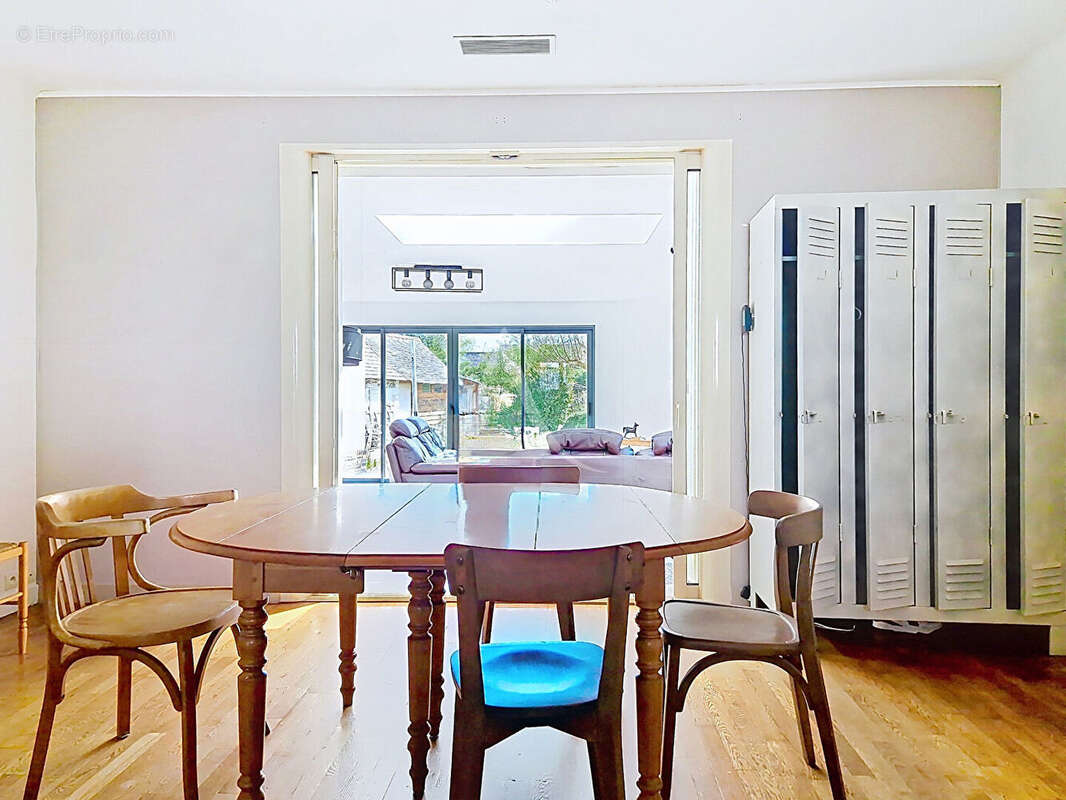 Maison à SAINT-MATHURIN-SUR-LOIRE