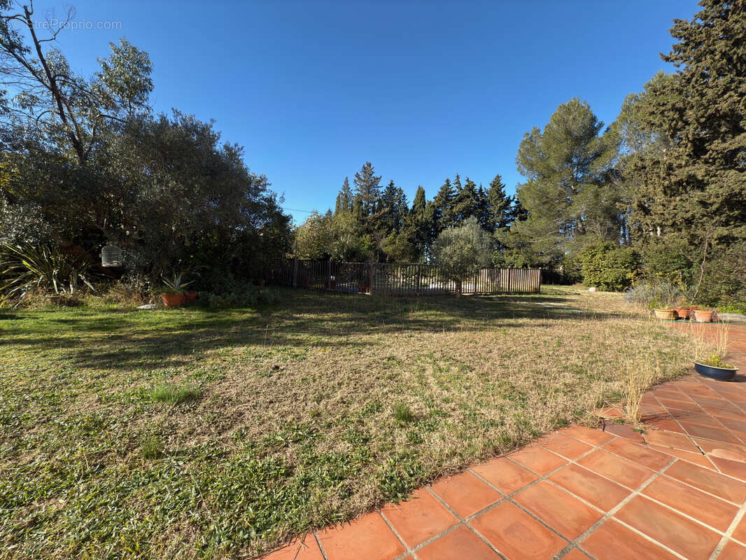 Maison à MONTFERRIER-SUR-LEZ