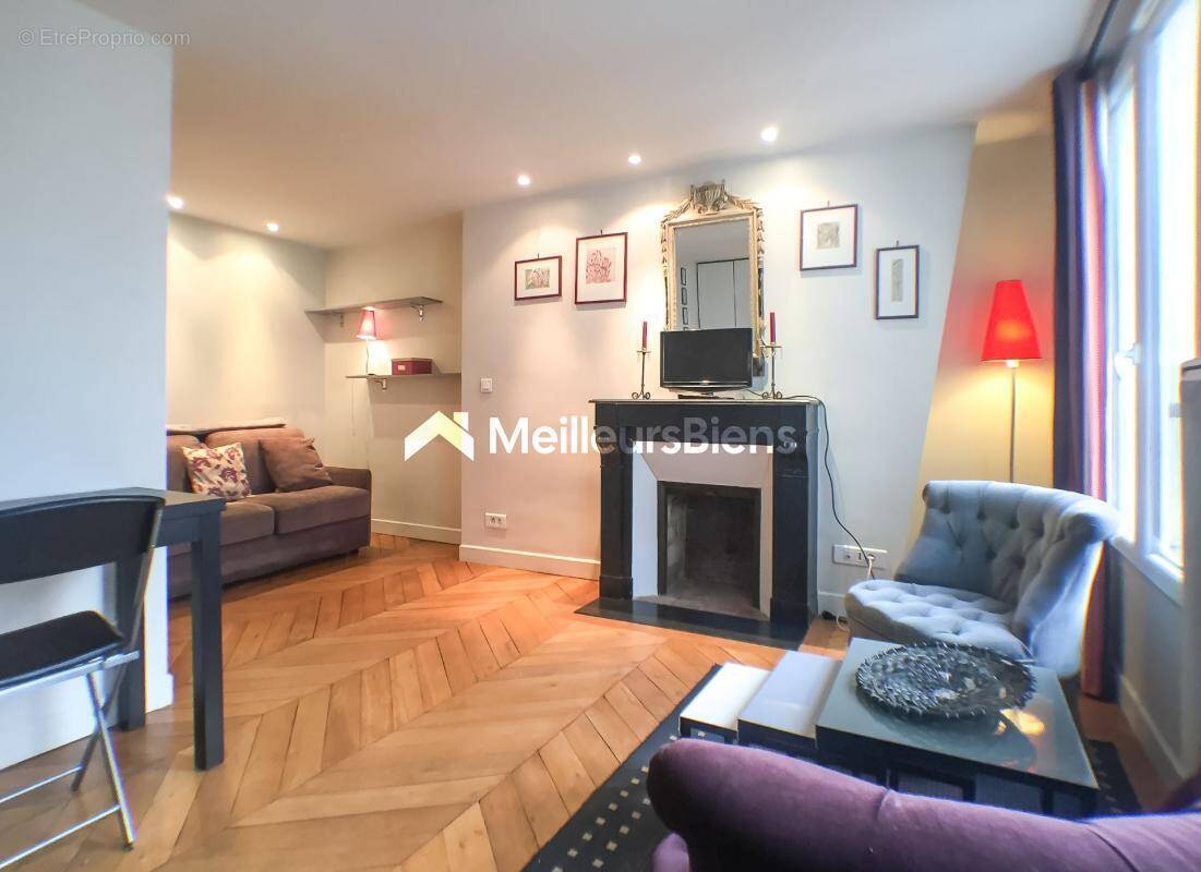 Appartement à PARIS-6E