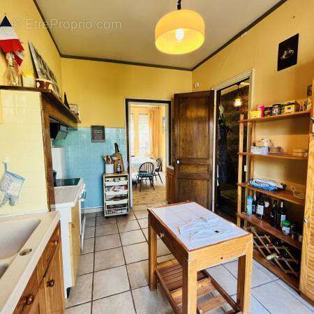 1 n°6 - Maison à LE CROTOY