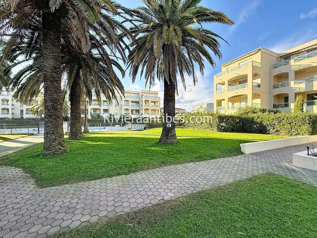 Appartement à ANTIBES