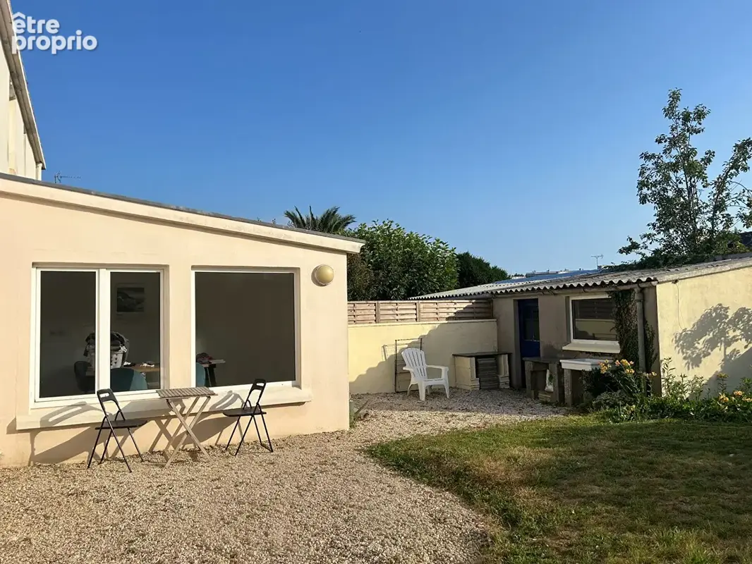 Maison trois chambres a vendre brest petit kerzu - garage - photo 17