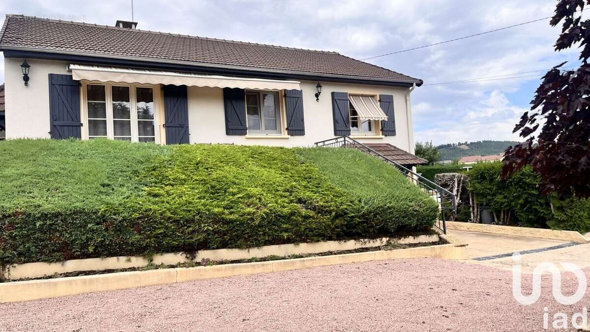 Photo 2 - Maison à UXEAU