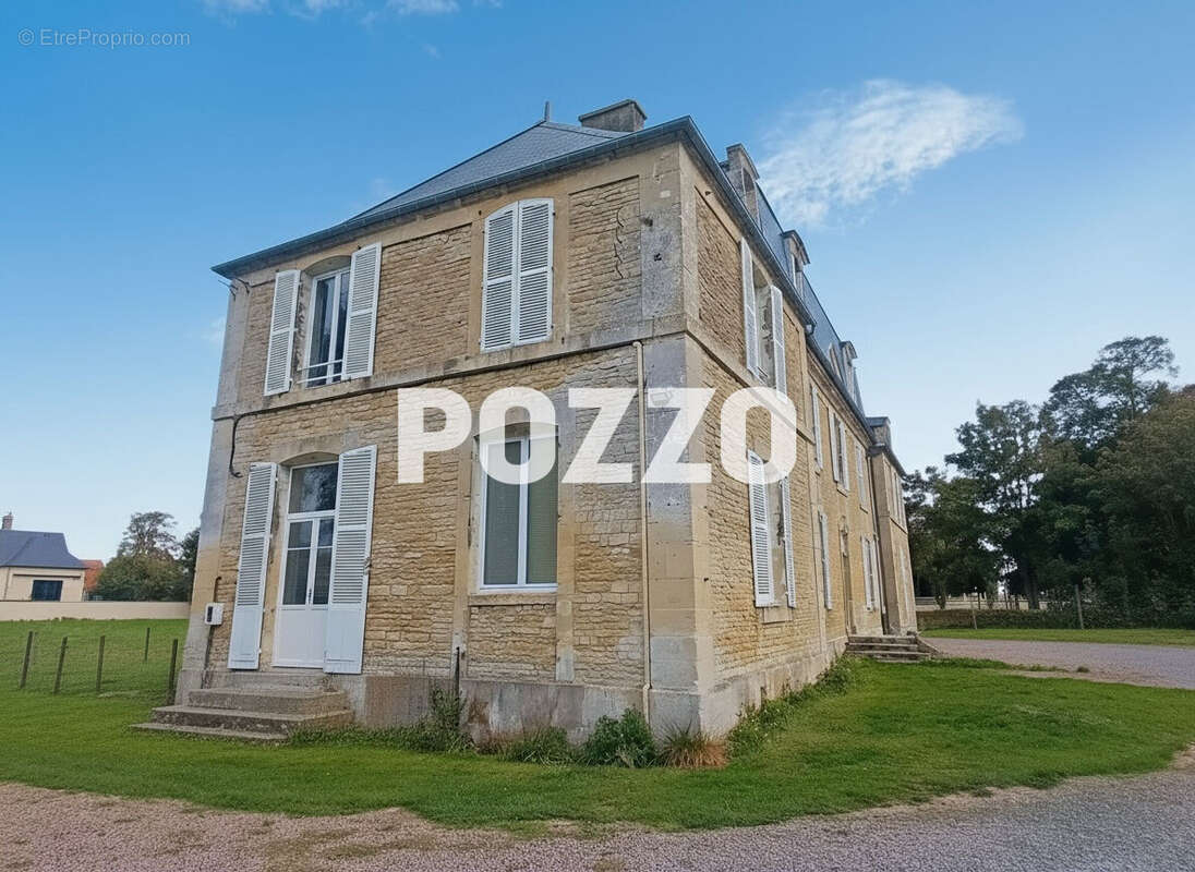 Appartement à BERNIERES-SUR-MER