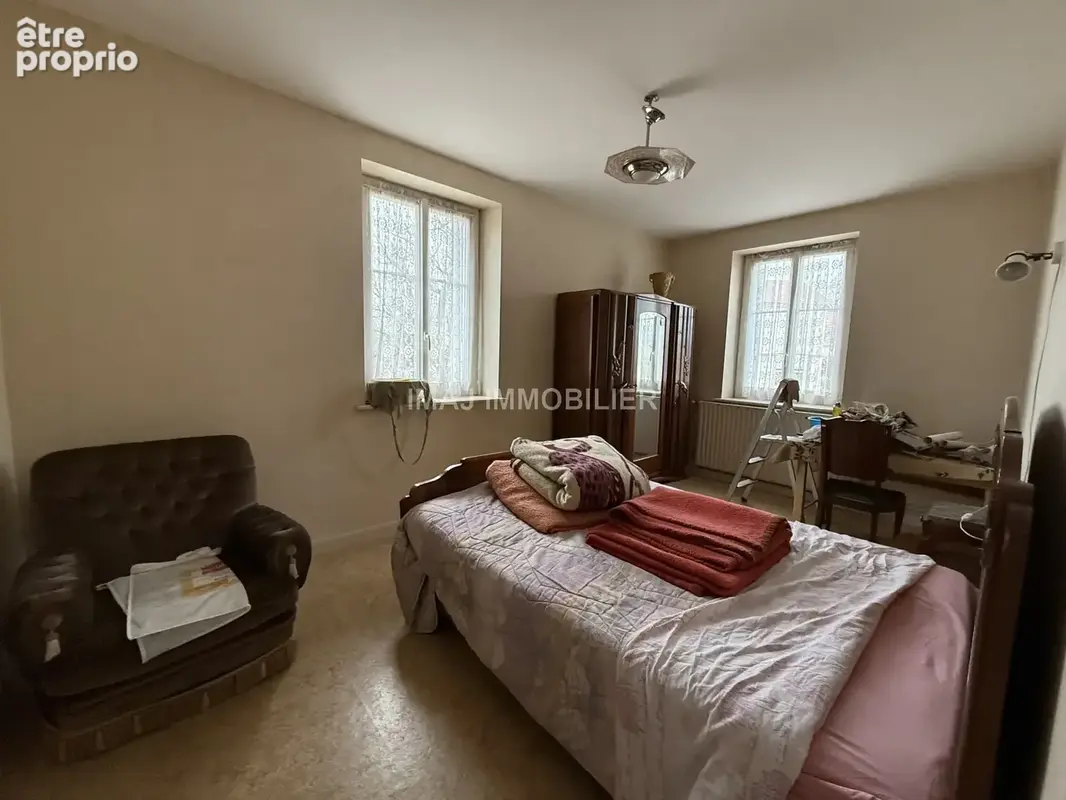Maison individuelle 175 m2   secteur bruyères   beau potentiel - photo 6