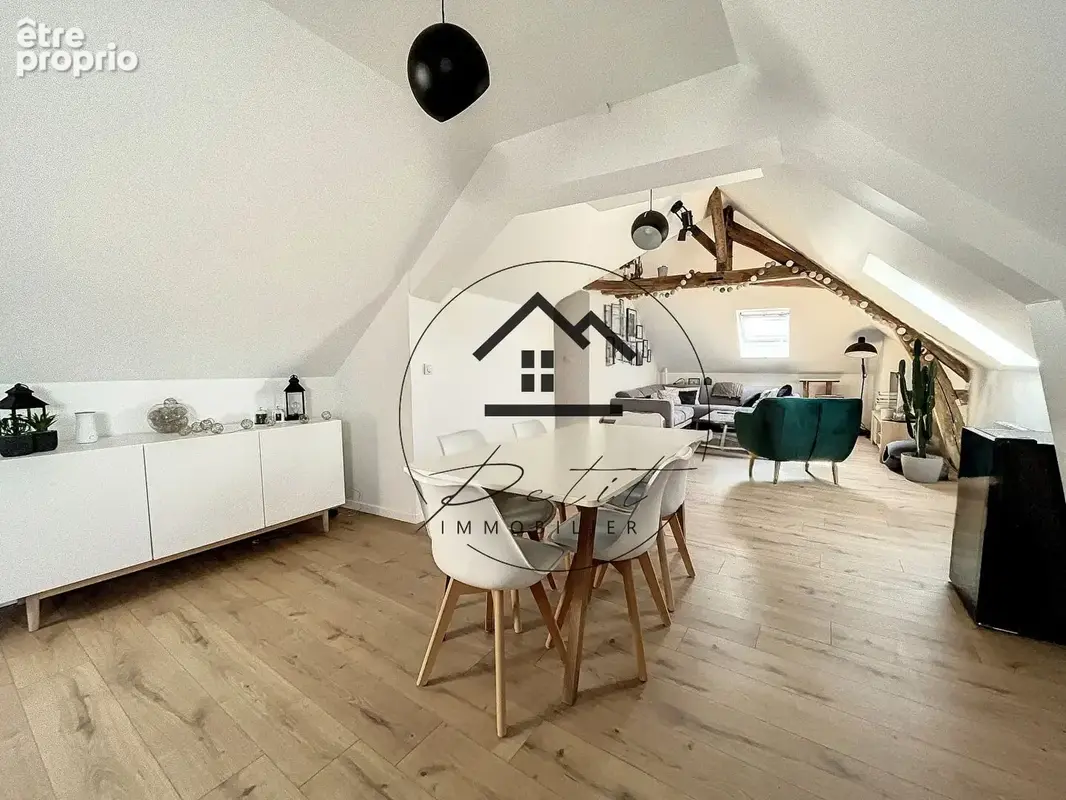 Appartement à CLERMONT