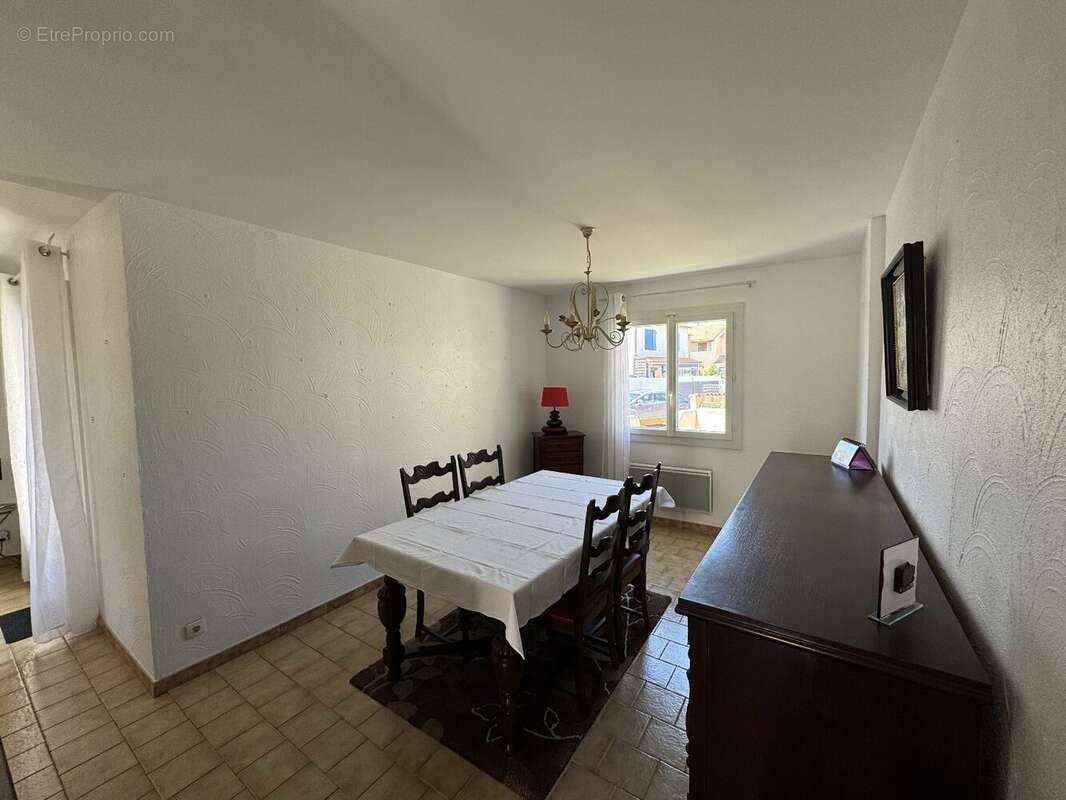 Maison à SETE