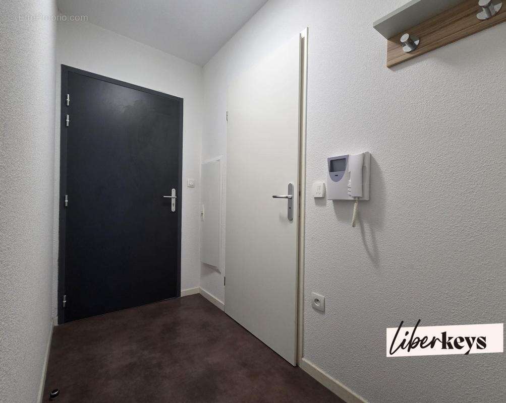 Appartement à CARQUEFOU