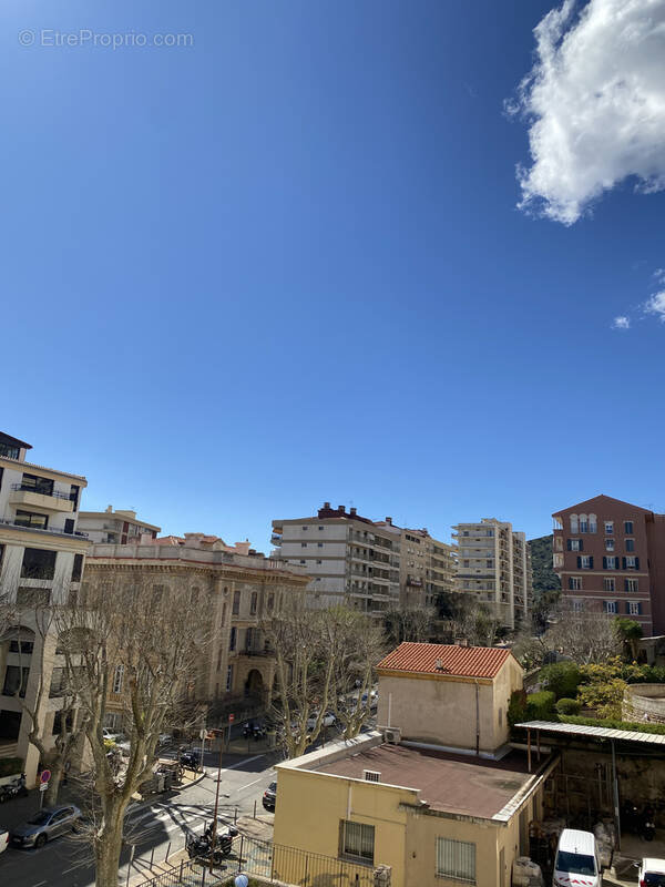 Appartement à AJACCIO