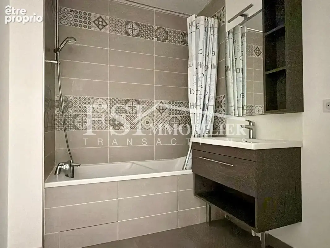 Appartement Saint Leu La Foret 2 pièces 43.31 m2 - proche gare - photo 5
