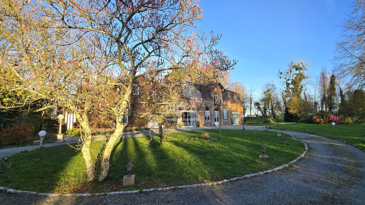 Maison à LE BOIS-ROBERT