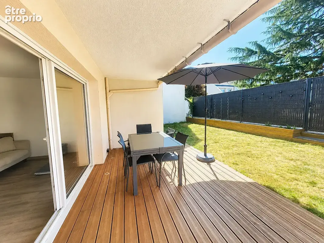 Appartement à vendre à Saint- Barthélemy avec terrasse, jardin et garage privatif - photo 10