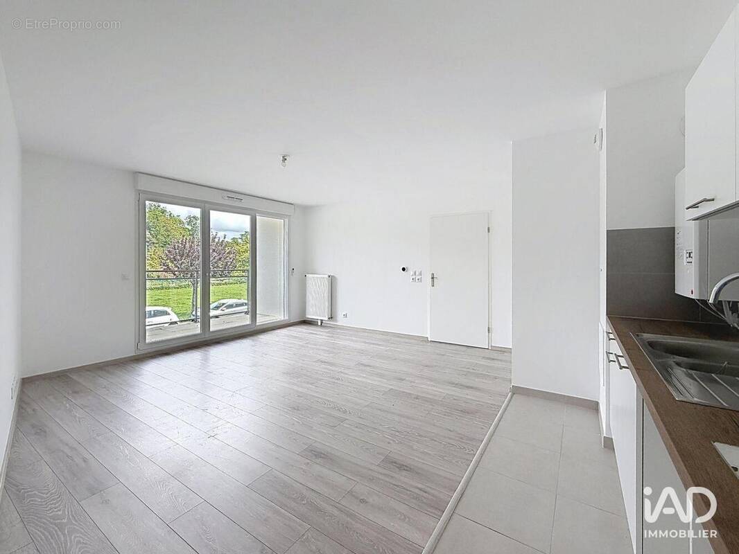 Photo 1 - Appartement à GRETZ-ARMAINVILLIERS