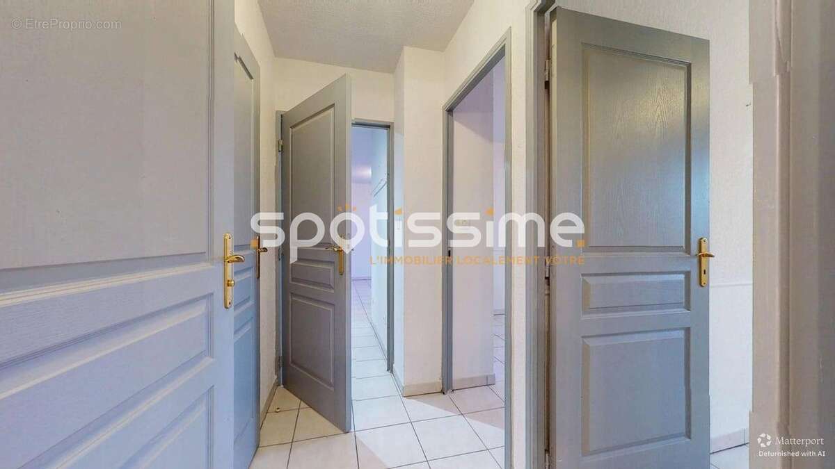 Appartement à AGDE