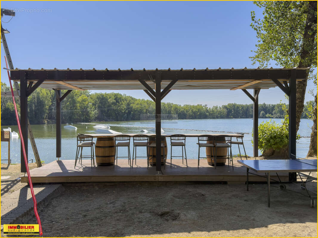 Terrain de loisir avec lac de plus de 15ha - photo 15