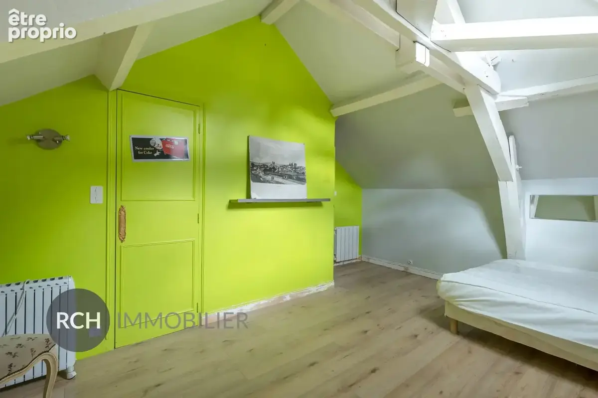Exclusivité - A quelques minutes de Montfort-l'Amaury - Belle maison ancienne aux beaux volumes - photo 14