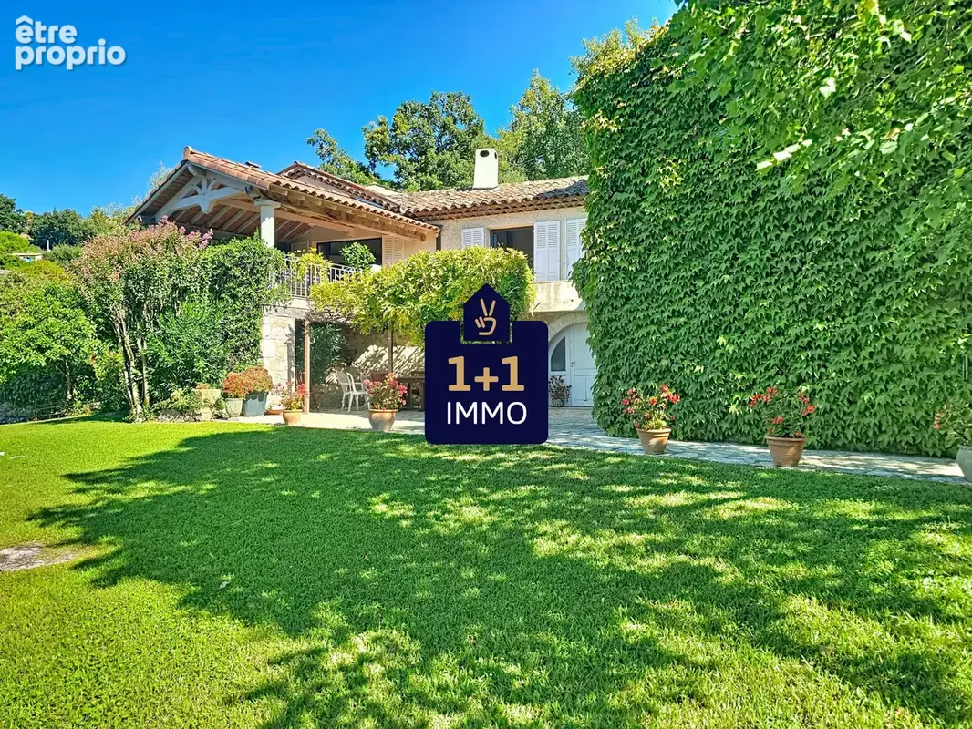 Photo Maison à Callian au prix de 1 365 000€