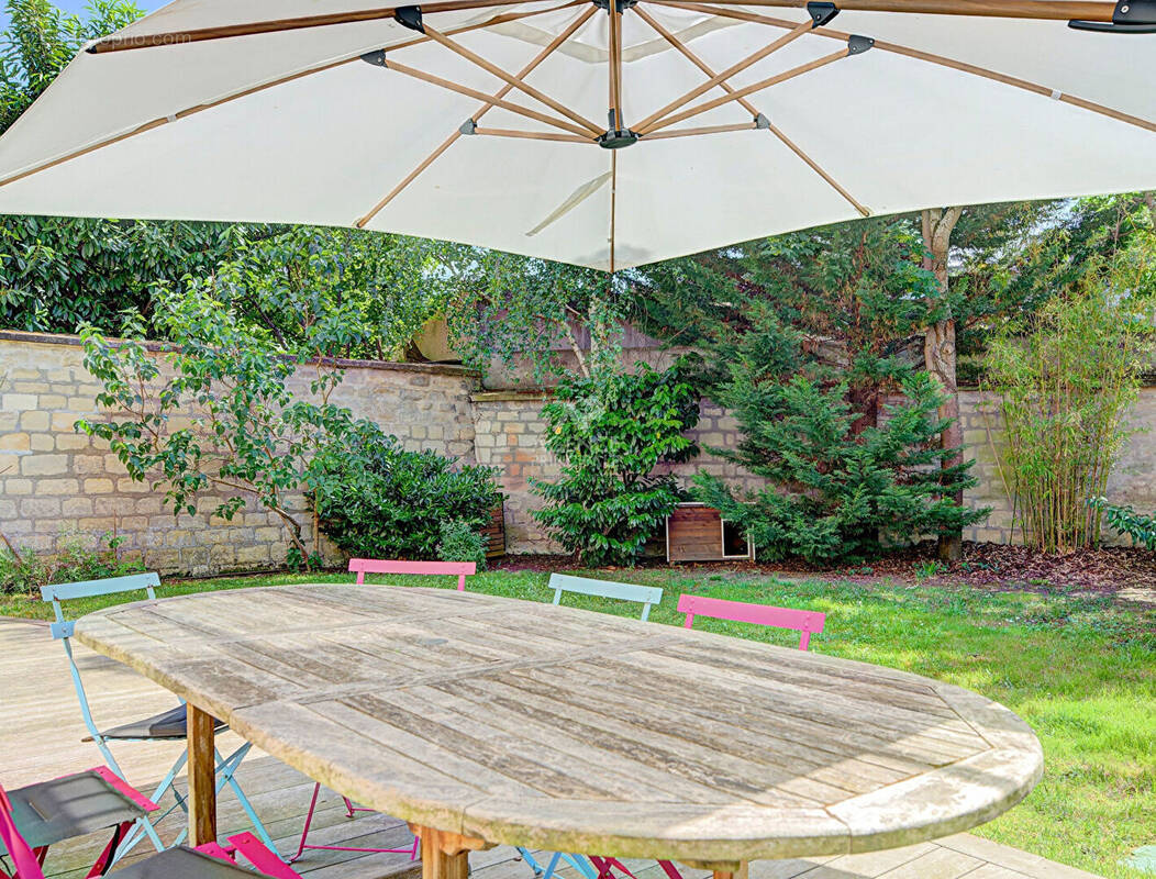 Appartement à SAINT-GERMAIN-EN-LAYE