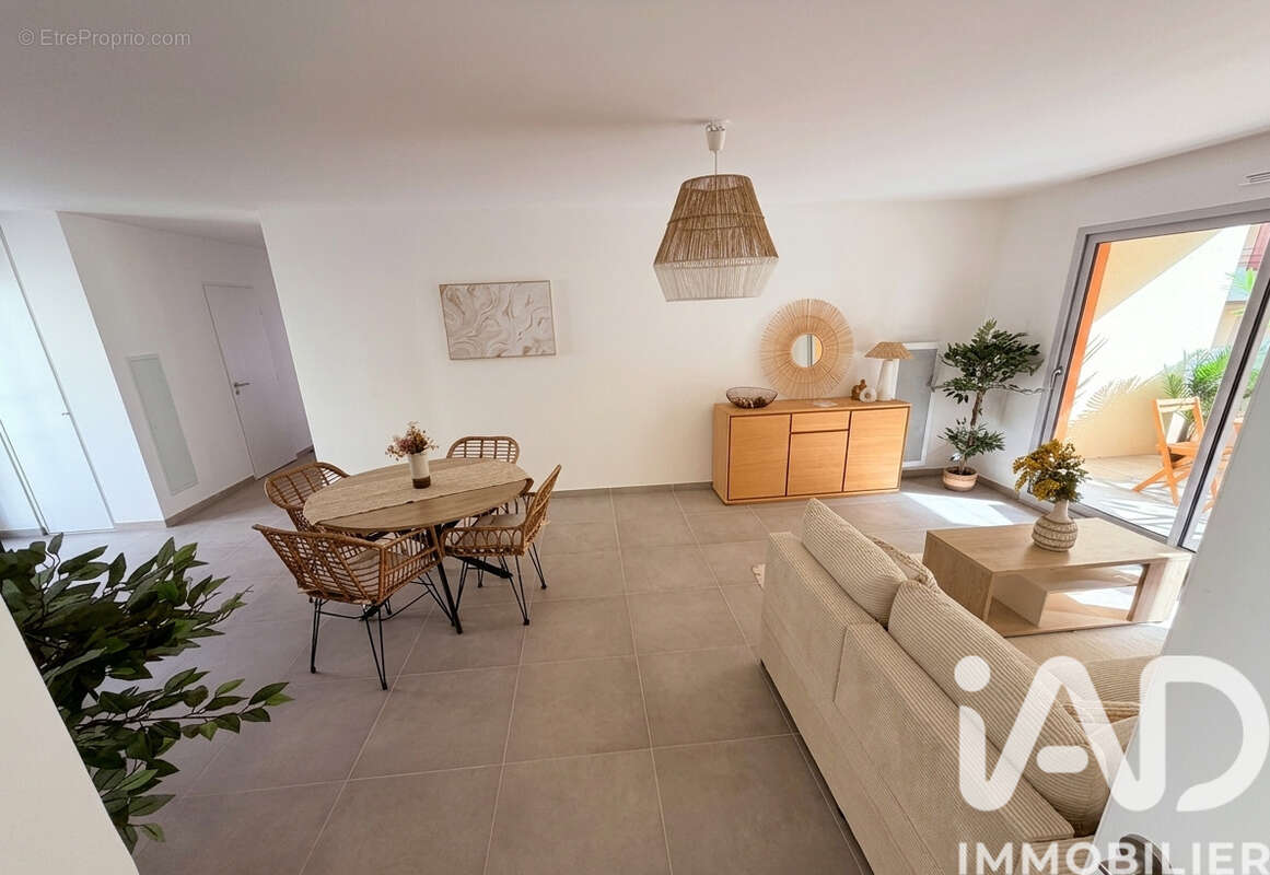 Photo 2 - Appartement à ANTIBES
