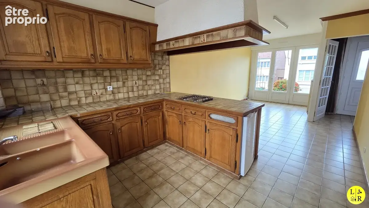 Maison 7 pièces 107 m² à vendre à Saint-Nicolas (62223) - photo 4