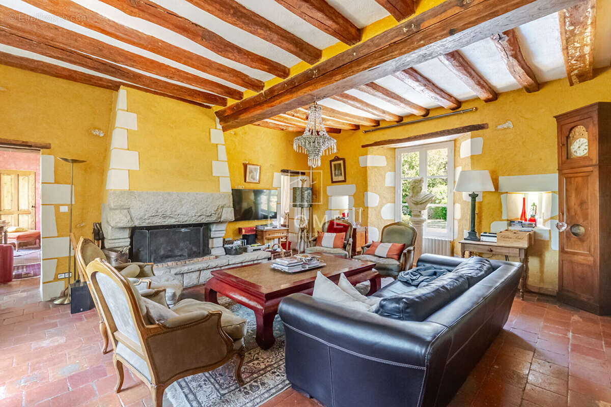 Demeure parigne le polin - photo 6