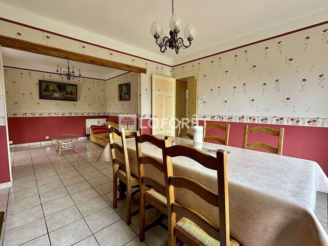 Maison à PENVENAN