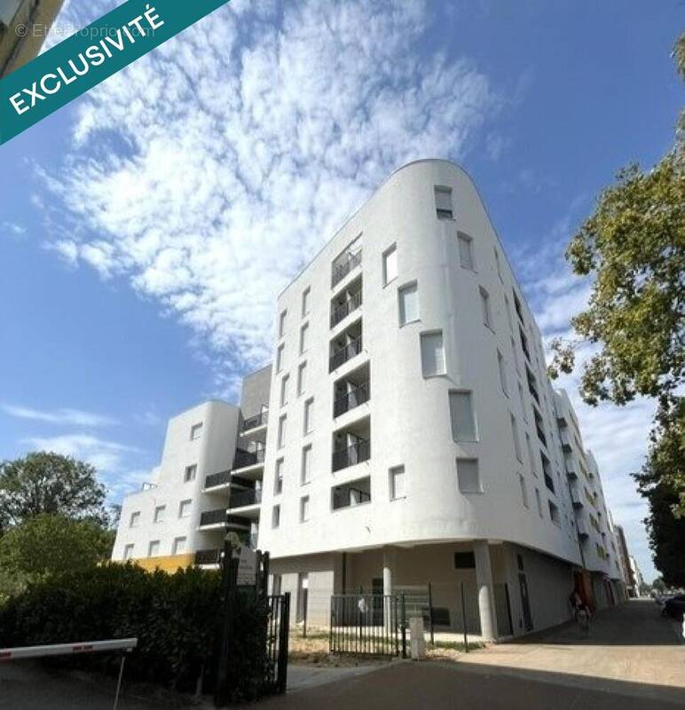 Photo 1 - Appartement à DIJON