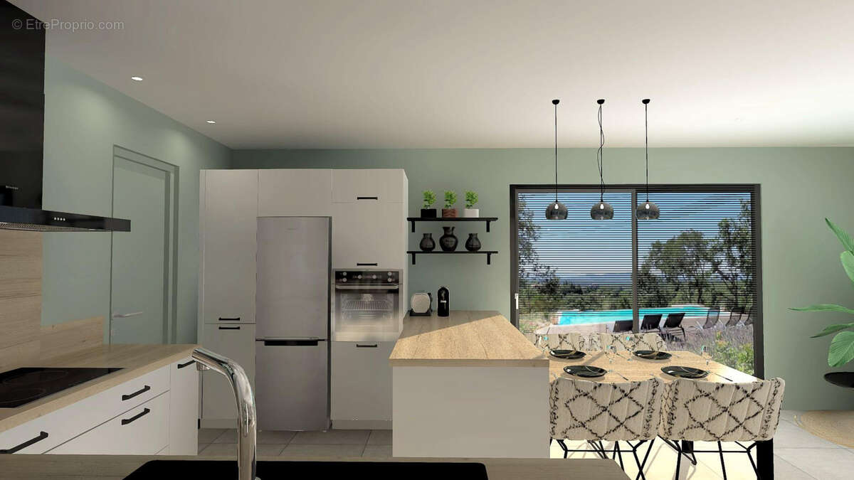 Maison à PONT-DU-CHATEAU