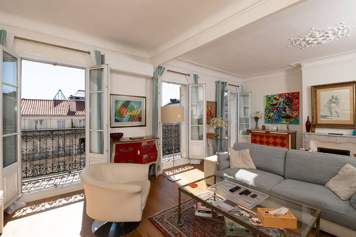 Appartement à TOULON