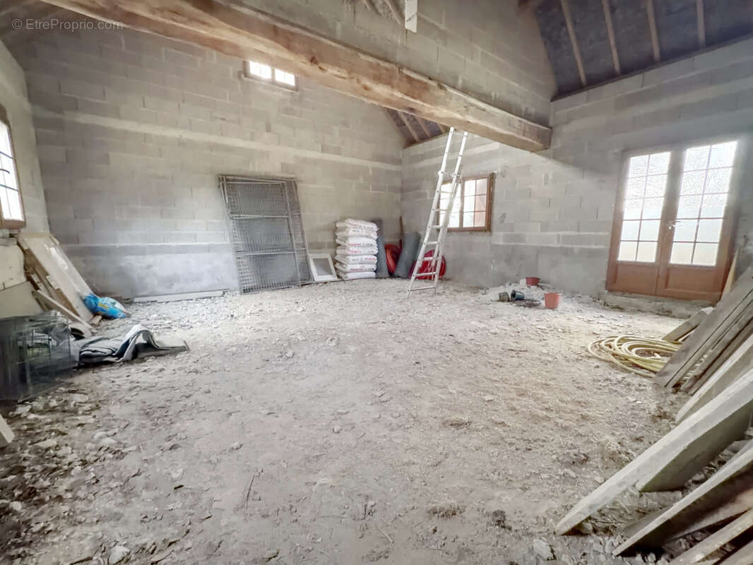 Maison à SAINT-ANDRE-DE-L'EURE