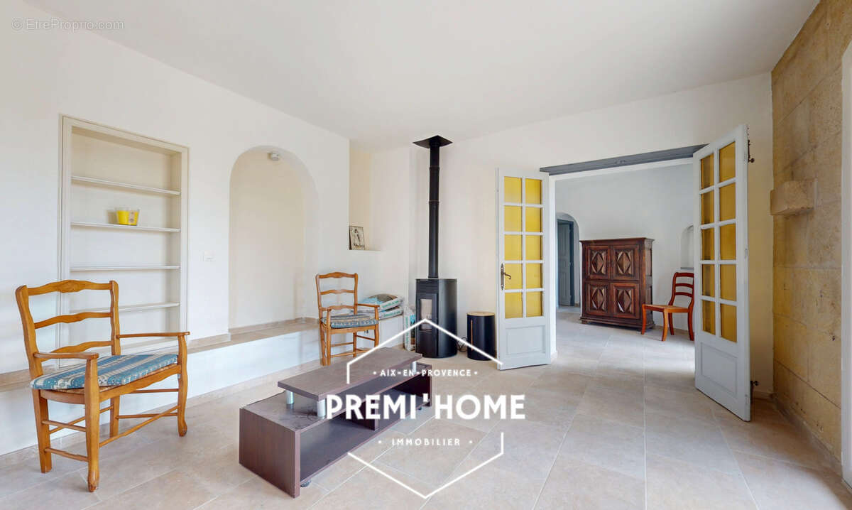 Maison à AIX-EN-PROVENCE