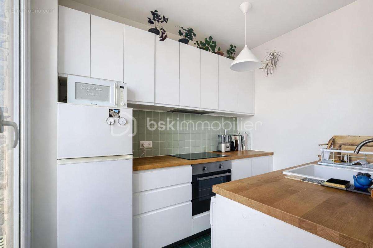 Appartement à PANTIN