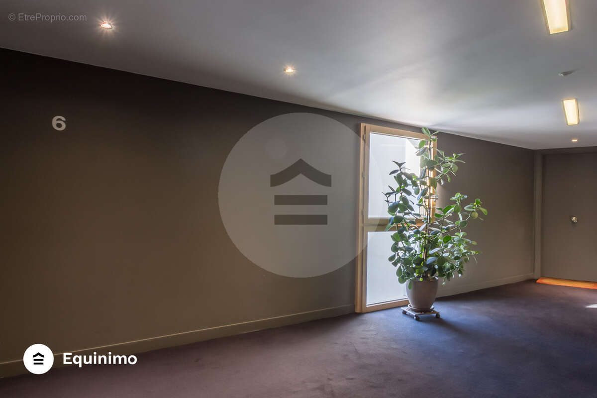 Appartement à BOULOGNE-BILLANCOURT