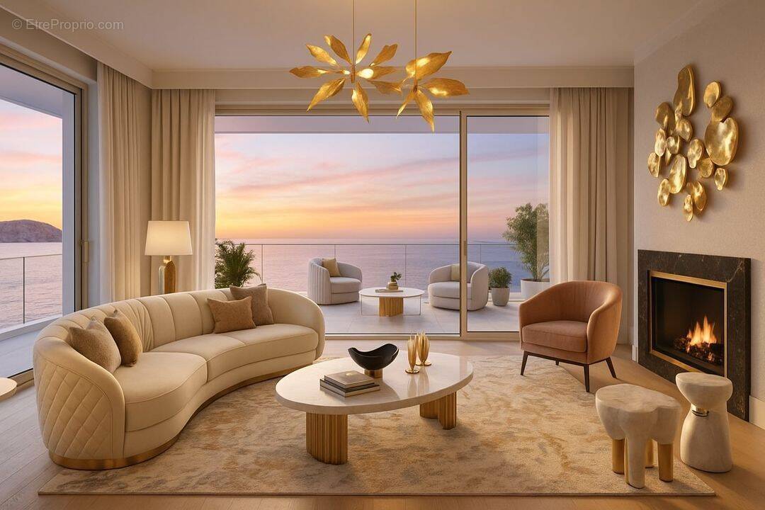 Appartement à MARSEILLE-2E