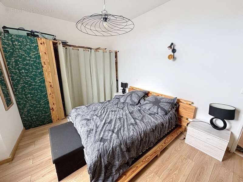 Appartement à BOURGOIN-JALLIEU