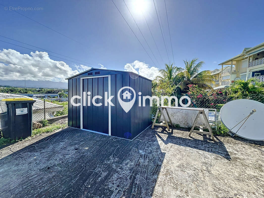 Maison à BAIE-MAHAULT