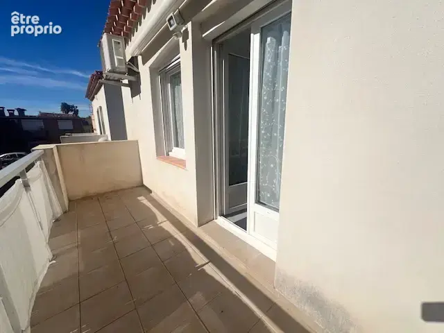 Appartement à MARSEILLAN