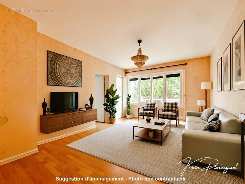 Appartement à MERIGNAC